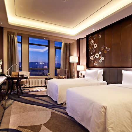 Wanda Realm Yinchuan Hotel Exterior foto