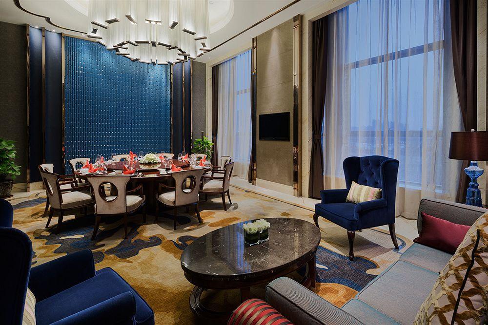 Wanda Realm Yinchuan Hotel Exterior foto