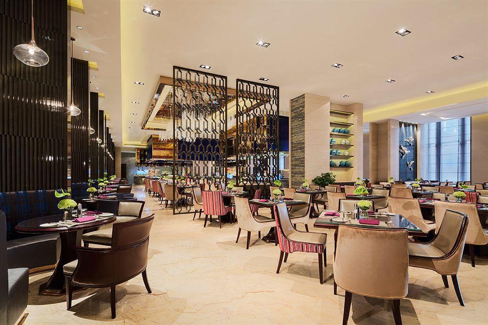Wanda Realm Yinchuan Hotel Exterior foto