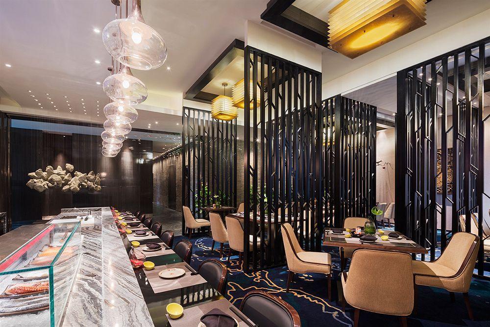 Wanda Realm Yinchuan Hotel Exterior foto