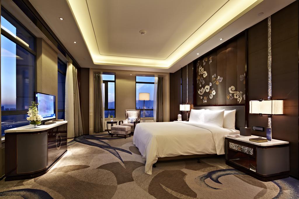 Wanda Realm Yinchuan Hotel Exterior foto