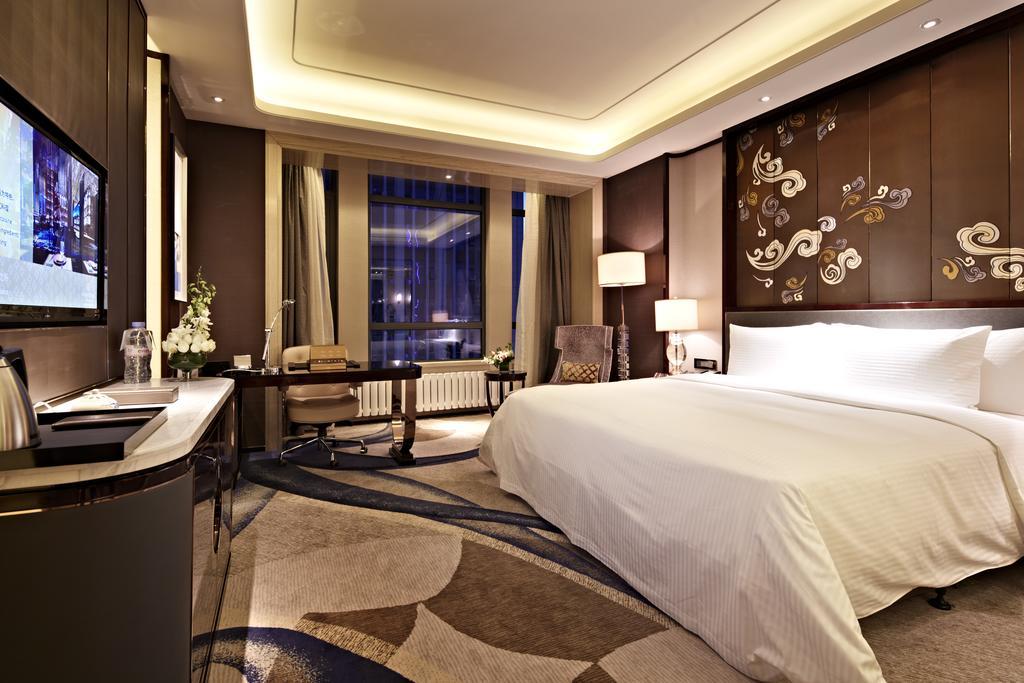 Wanda Realm Yinchuan Hotel Cameră foto