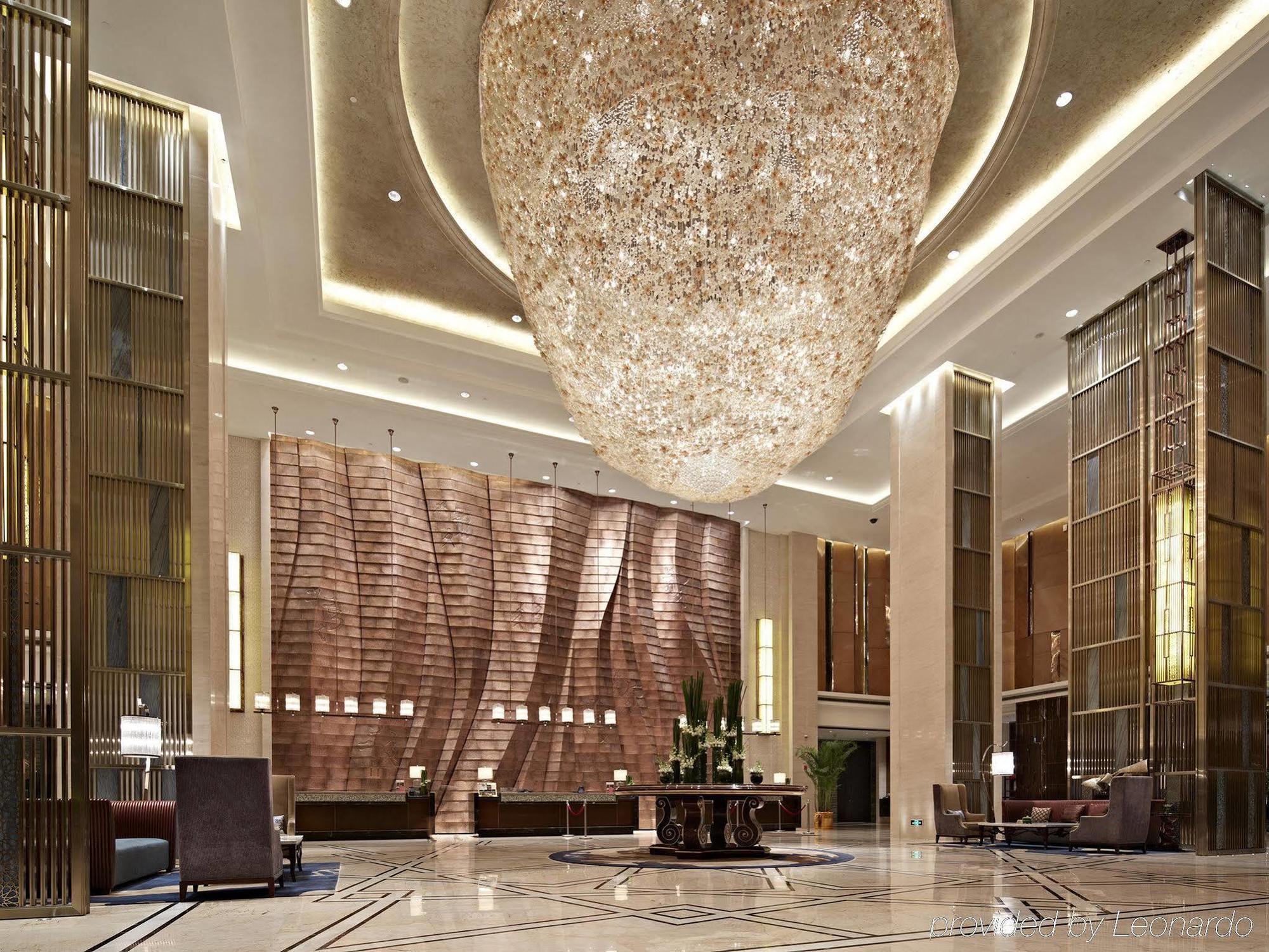 Wanda Realm Yinchuan Hotel Exterior foto