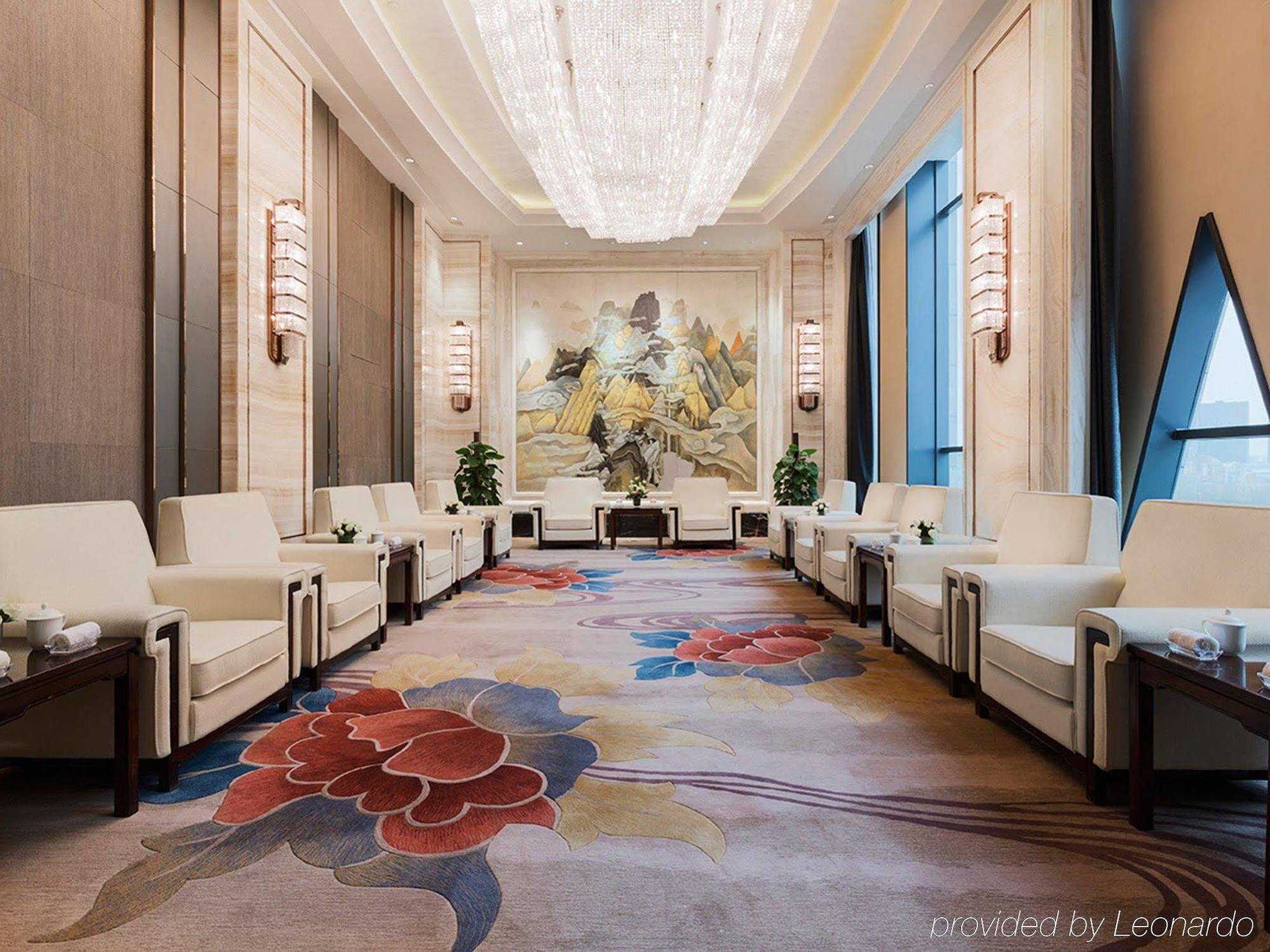 Wanda Realm Yinchuan Hotel Exterior foto