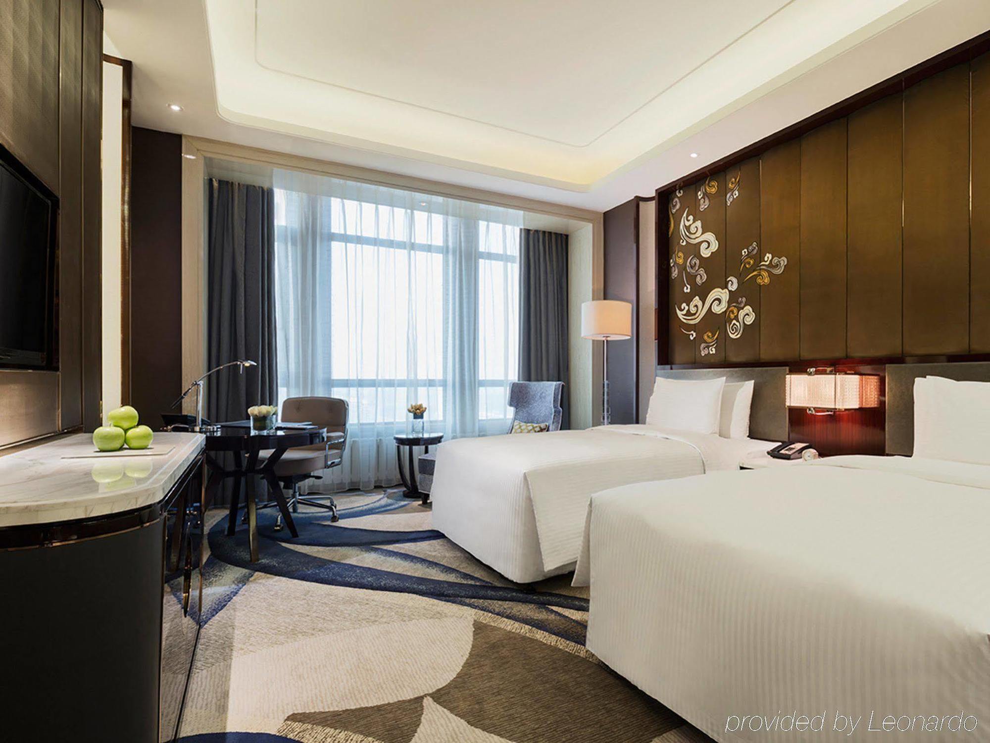 Wanda Realm Yinchuan Hotel Exterior foto