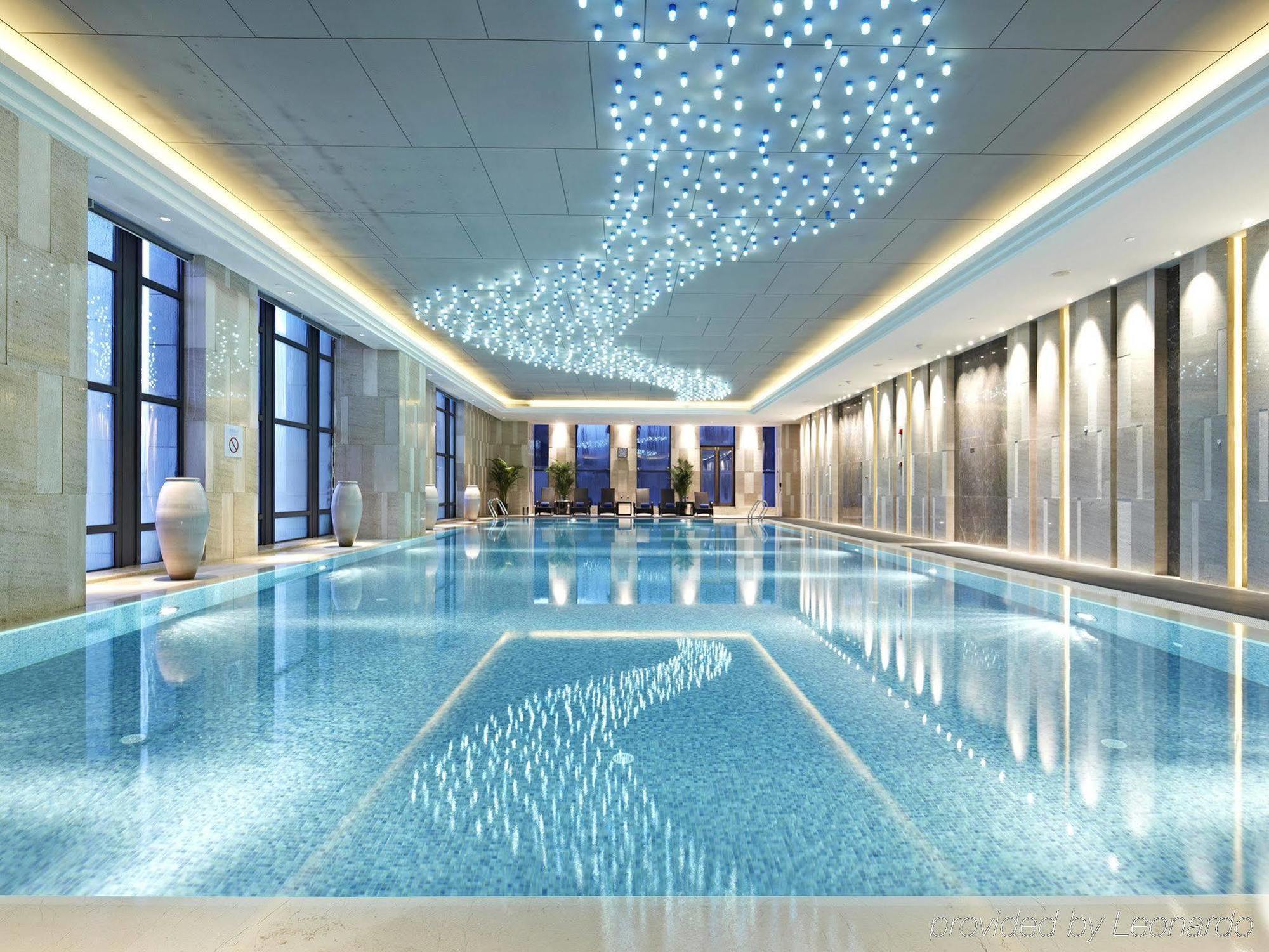 Wanda Realm Yinchuan Hotel Exterior foto